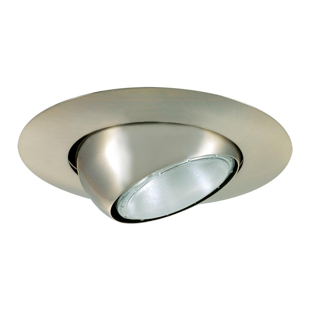 Eyeball Recessed Lighting Trim