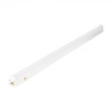 Jesco SG250-24-SWC-WH - 24 Inch LED Linkable Rigid Linear with Adjustable Color Temperature