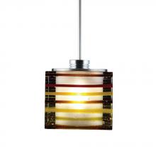 Jesco QAP701-AM/SN - Quick Adapt Low Voltage Pendant