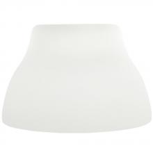 Jesco QASA103WH - Glass Shade