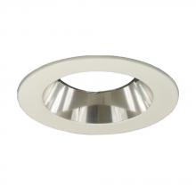 Jesco RLT-R4001-HZ-WH - 4 Inch Reflector Trims For LED Retrofit Modules