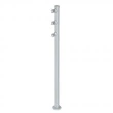 Jesco SD105CC152550-S - 15 Inch LED Mizar Pole