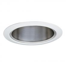 Jesco TM5510CHWH - 5-inch Line Voltage Aperture Cone Trim