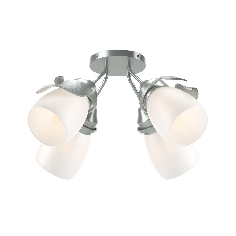 Lapas 4-Light Semi-Flush