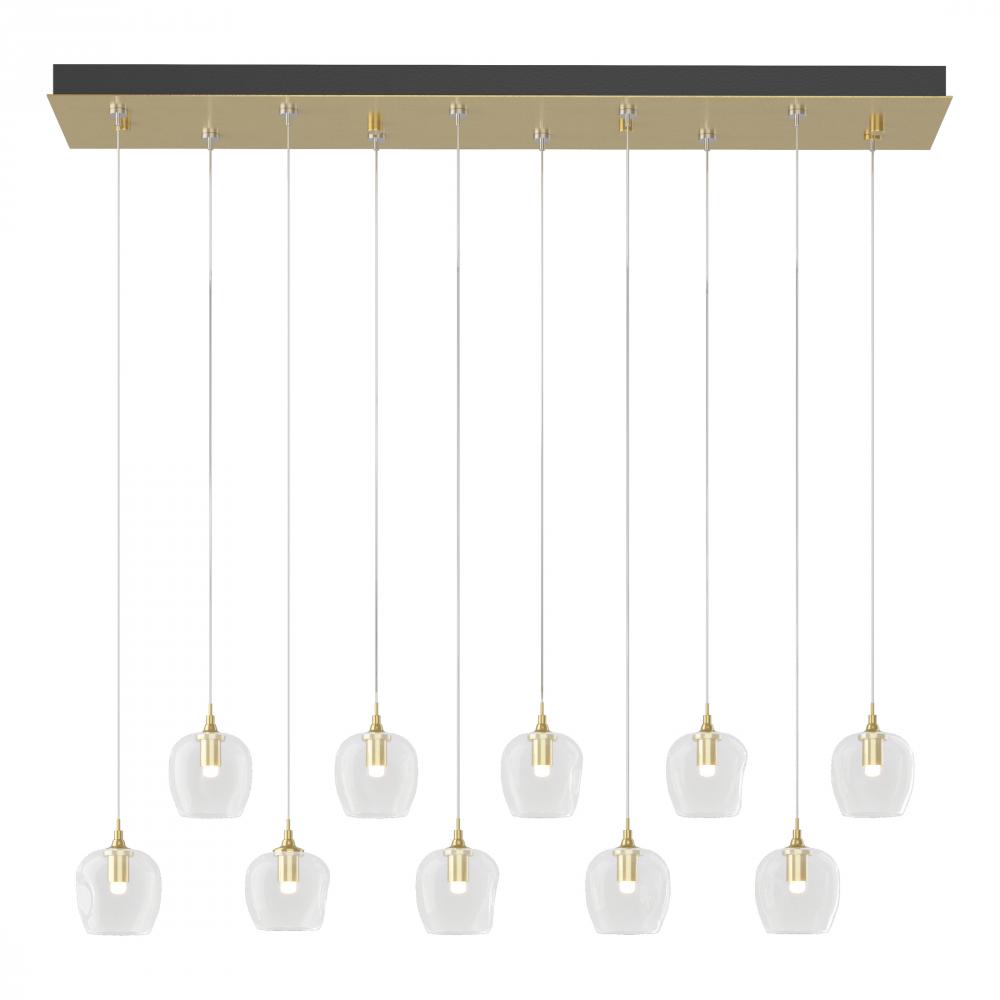 Ume 10-Light Pendant