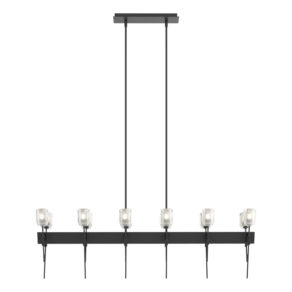 Echo 12-Light Linear Pendant