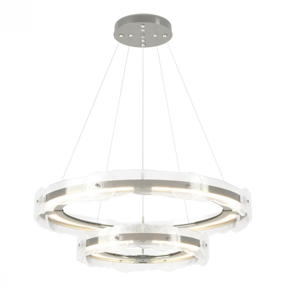 Solstice LED Tiered Pendant