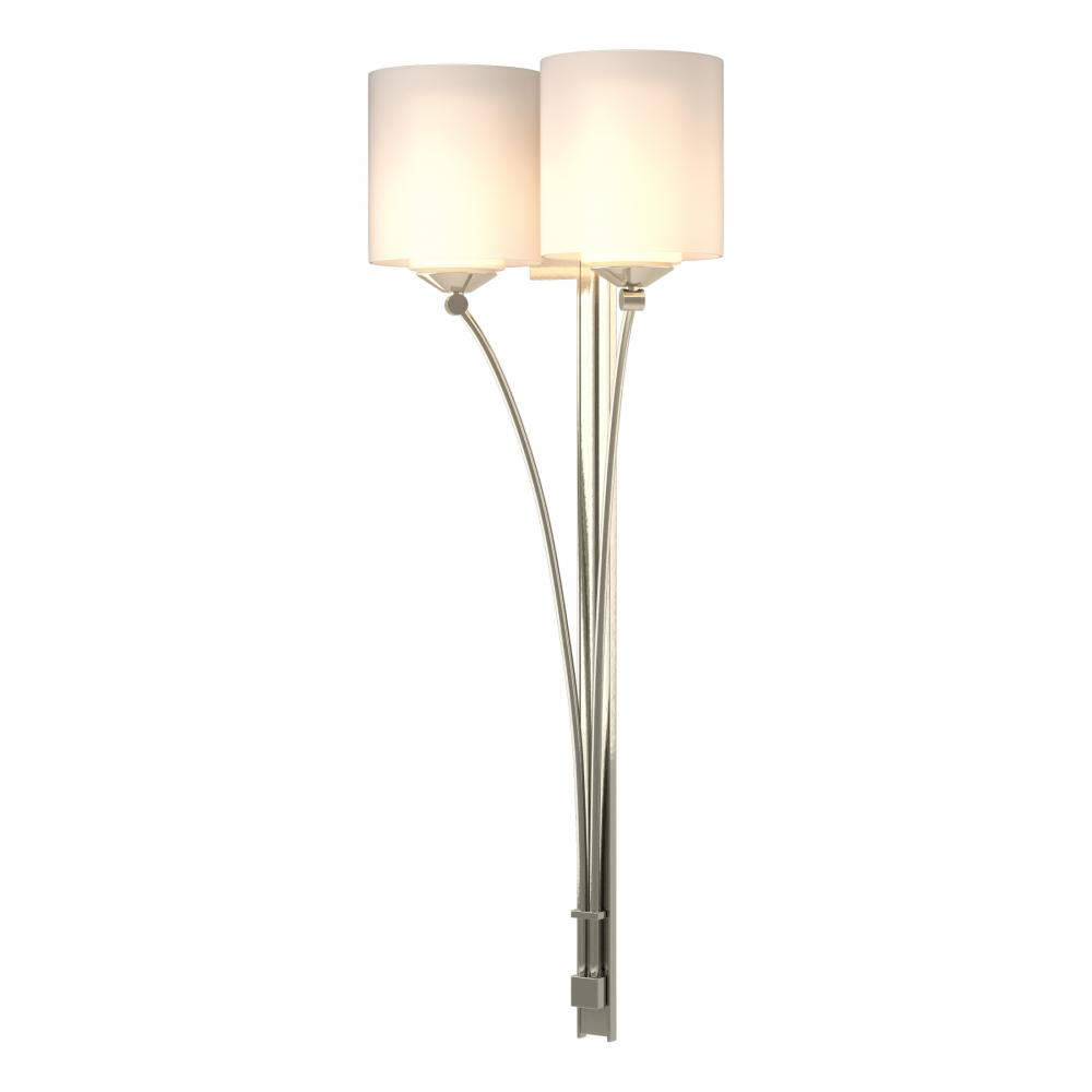 Formae Contemporary 2 Light Sconce