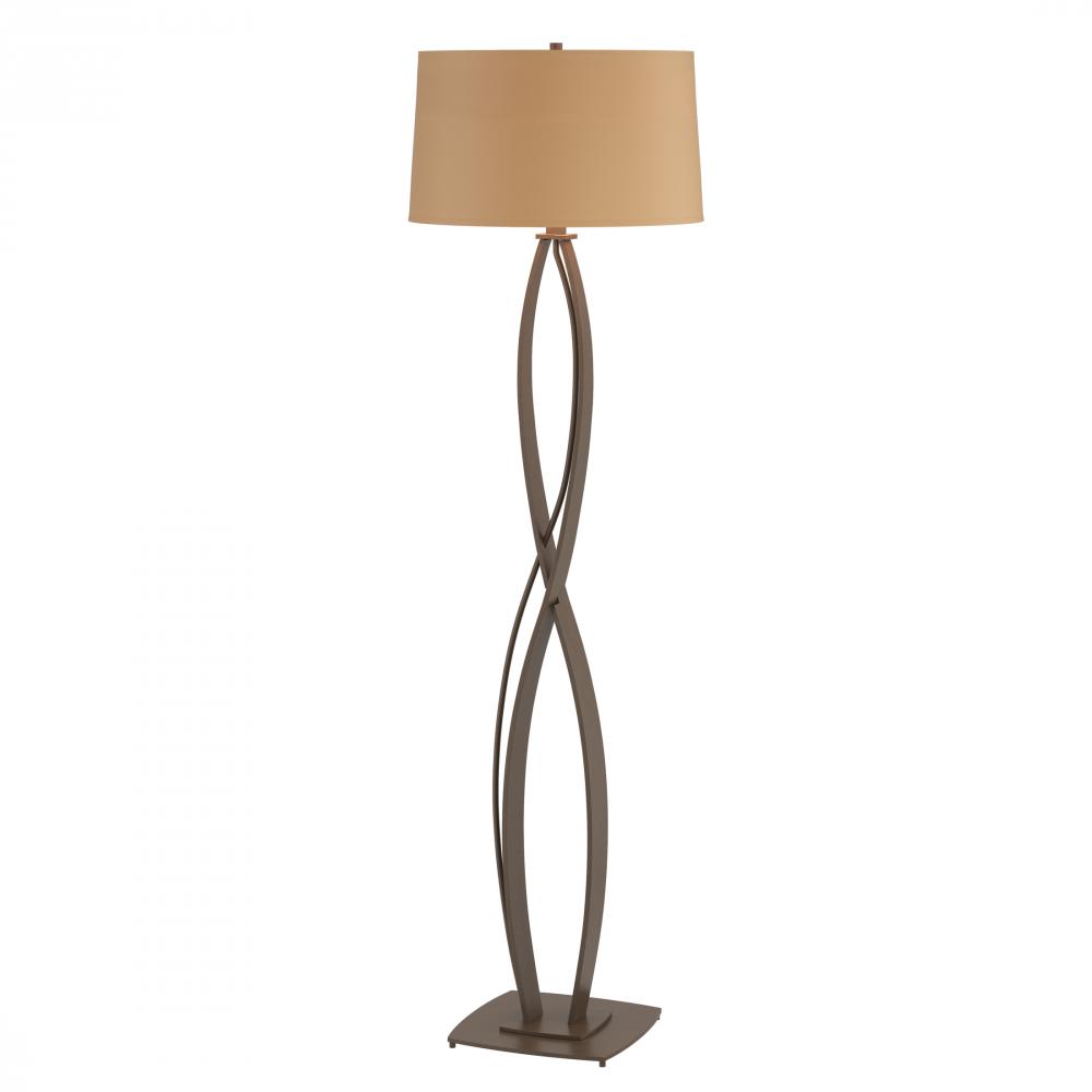 Almost Infinity Floor Lamp