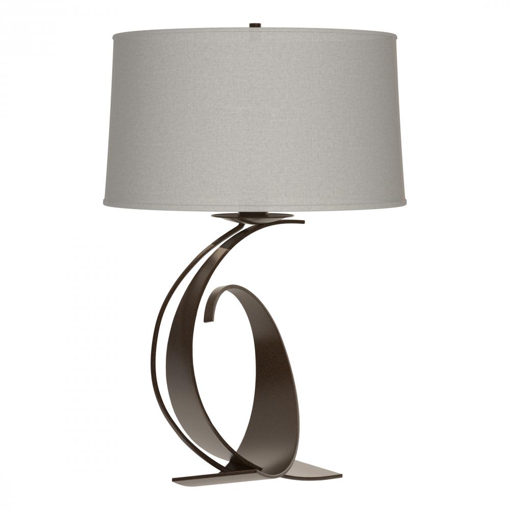 Fullered Impressions Large Table Lamp