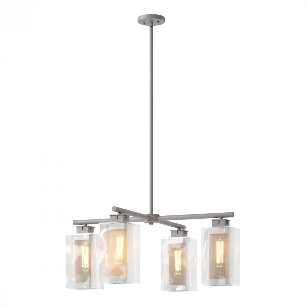 Polaris Outdoor 4-Light Pendant