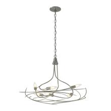 Hubbardton Forge 101620-SKT-85 - Wisp 6-Light Chandelier