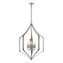 Hubbardton Forge 105025-SKT-84-20 - Carousel Chandelier