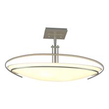 Hubbardton Forge 124341-SKT-82-GG0089 - Mackintosh Semi-Flush