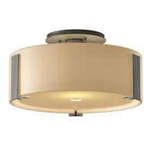 Hubbardton Forge 126753-SKT-20-GG0218 - Impressions Semi-Flush