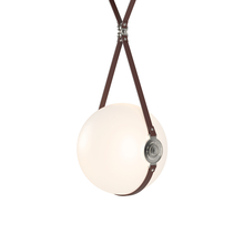 Hubbardton Forge 131042-LED-SHRT-10-24-LB-HF-GG0680 - Derby Large LED Pendant