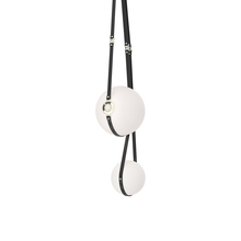 Hubbardton Forge 131045-LED-SHRT-10-24-LK-NL-GG0681 - Derby Multi LED Pendant