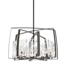 Hubbardton Forge 131312-SKT-MULT-07-YR0699 - Arc 8-Light Pendant