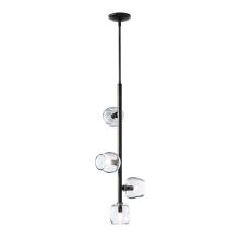 Hubbardton Forge 131610-SKT-MULT-14-ZM0709 - Ume Vertical Pendant