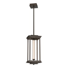 Hubbardton Forge 131631-LED-MULT-05-ZM0734 - Athena 1-Light Medium LED Lantern