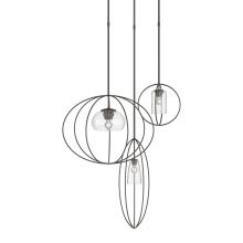 Hubbardton Forge 136330-SKT-LONG-07-II0490 - Treble Pendant