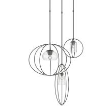 Hubbardton Forge 136330-SKT-SHRT-20-II0490 - Treble Pendant