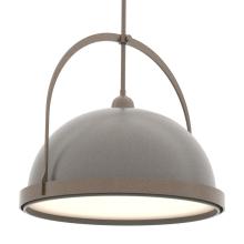 Hubbardton Forge 137462-SKT-MULT-05-07 - Atlas Large Pendant