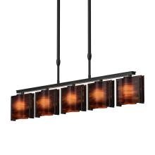 Hubbardton Forge 137545-SKT-SHRT-10-ZB0151 - Exos Wave Pendant