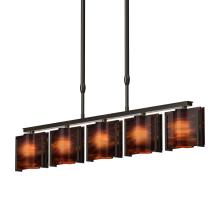 Hubbardton Forge 137545-SKT-SHRT-14-ZB0151 - Exos Wave Pendant