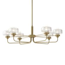 Hubbardton Forge 137840-SKT-MULT-86-YE0592 - Nola Pendant