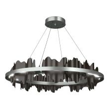 Hubbardton Forge 139653-LED-STND-82-14 - Hildene Circular LED Pendant