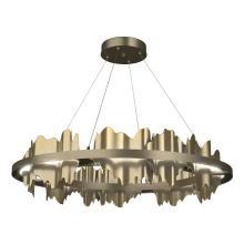 Hubbardton Forge 139653-LED-STND-84-86 - Hildene Circular LED Pendant