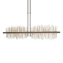 Hubbardton Forge 139655-LED-LONG-05-84 - Gossamer Large LED Pendant