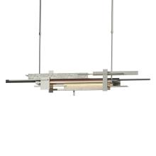 Hubbardton Forge 139721-LED-SHRT-85-10 - Planar LED Pendant with Accent