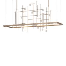 Hubbardton Forge 139752-LED-SHRT-05-YG0500 - Spring LED Pendant