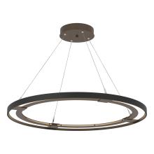 Hubbardton Forge 139776-LED-STND-05-10 - Ringo LED Pendant