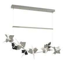 Hubbardton Forge 139813-LED-STND-85-10-CR - Belladonna LED Pendant