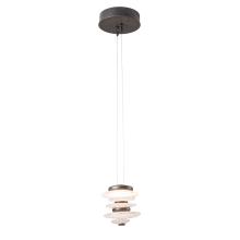 Hubbardton Forge 139970-LED-STND-07 - Cairn Mini Pendant