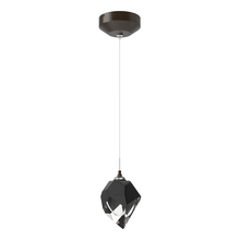 Hubbardton Forge 161188-SKT-STND-14-BP0754 - Chrysalis 1-Light Small Pendant