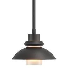 Hubbardton Forge 184930-SKT-MULT-10 - Staccato Mini Pendant