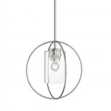 Hubbardton Forge 187440-SKT-MULT-85-II0160 - Rhythm Mini Pendant