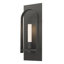 Hubbardton Forge 201070-SKT-20-20-FD0462 - Triomphe 1-Light Sconce