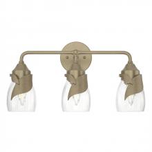 Hubbardton Forge 201352-SKT-84-LL0330 - Lapas 3-Light Bath Sconce