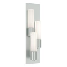 Hubbardton Forge 204423-SKT-RGT-82-GG0392 - Pillar 3 Light Sconce