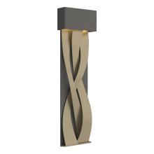 Hubbardton Forge 205437-LED-20-84 - Tress Large LED Sconce