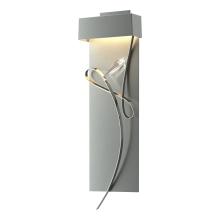 Hubbardton Forge 205440-LED-82-85-CR - Rhapsody LED Sconce