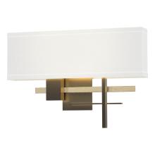 Hubbardton Forge 206350-SKT-07-BR-SF1606 - Cosmo Sconce