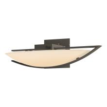 Hubbardton Forge 207380-SKT-RGT-07-GG0090 - Oval Ondrian Sconce