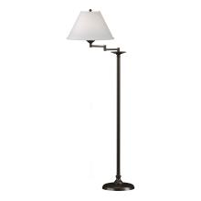  242050-SKT-14-SF1555 - Simple Lines Swing Arm Floor Lamp