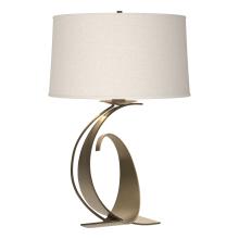 Hubbardton Forge 272678-SKT-84-SJ1794 - Fullered Impressions Large Table Lamp